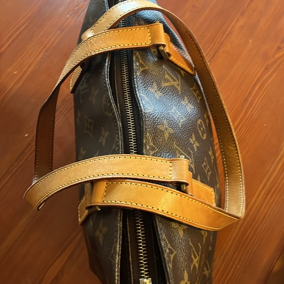 Louis Vuitton cabas mezzo shoulder bag - Picture 3 of 14